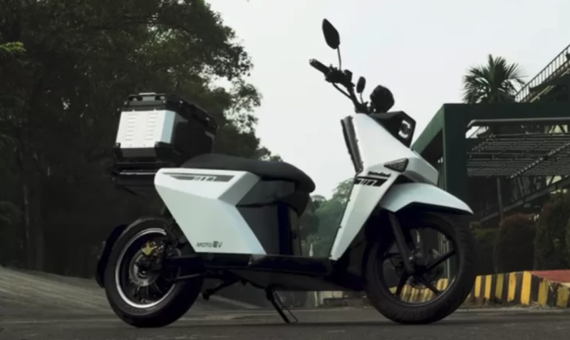 EV-Scooter, Ketika Pindad Bikin Motor Listrik