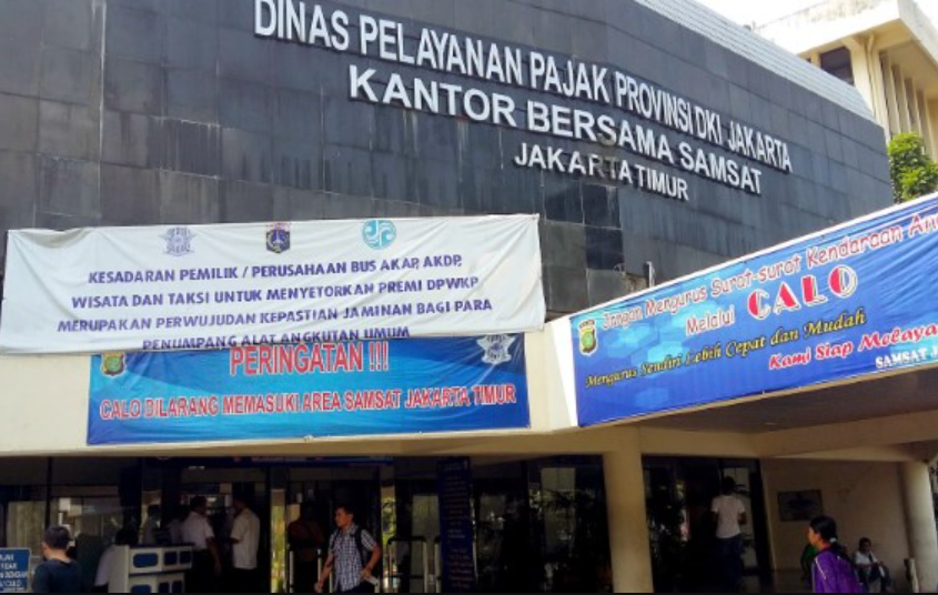 Pengamanan Pemilu, Samsat di Jakarta Libur Sampai 15 Februari