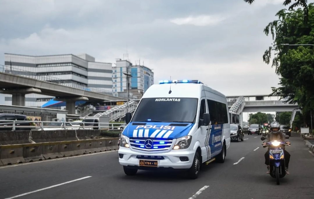 Polisi Lagi Seliweran Gelar Operasi Keselamatan 2023, Melanggar Kena Sanksi