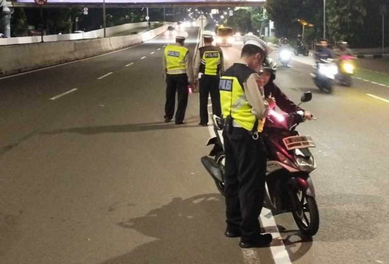 Combo Razia! Uji Emisi dan Operasi Zebra Digelar Sekaligus Combo Razia! Uji Emisi dan Operasi Zebra Digelar Sekaligus