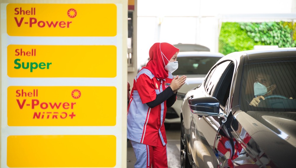 Shell Luncurkan V-Power dengan Teknologi Baru, Mesin Lebih Bersih!