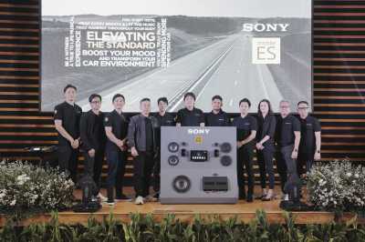 Sony Indonesia Hadirkan Car Audio, Support Apple CarPlay dan Android Auto