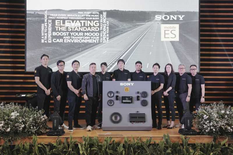 Sony Indonesia Hadirkan Car Audio, Support Apple CarPlay dan Android Auto Sony Indonesia Hadirkan Car Audio, Support Apple CarPlay dan Android Auto