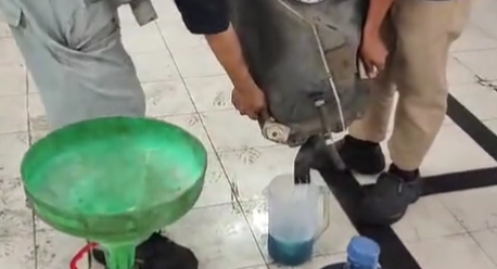 Viral Filter Bensin Rusak, Pertamina Cek Kualitas Pertamax Viral Filter Bensin Rusak, Pertamina Cek Kualitas Pertamax