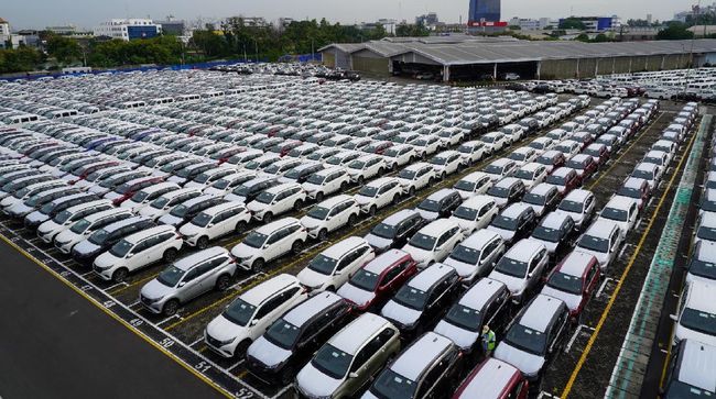 Sepanjang Januari 2023, Motor Terjual 600 Ribu Unit, Mobil 94 Ribu Unit Sepanjang Januari 2023, Motor Terjual 600 Ribu Unit, Mobil 94 Ribu Unit