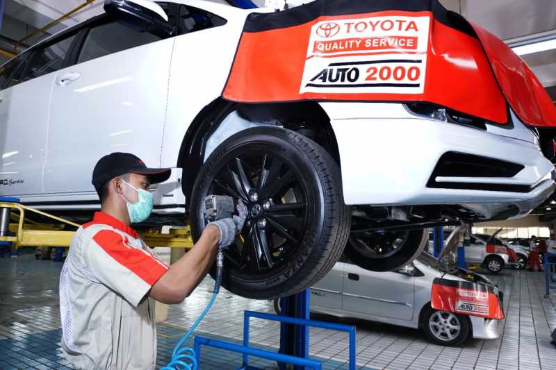 Kenali Tanda Ban yang Sudah Perlu Balancing, Jangan Tunggu Rusak! Kenali Tanda Ban yang Sudah Perlu Balancing, Jangan Tunggu Rusak!