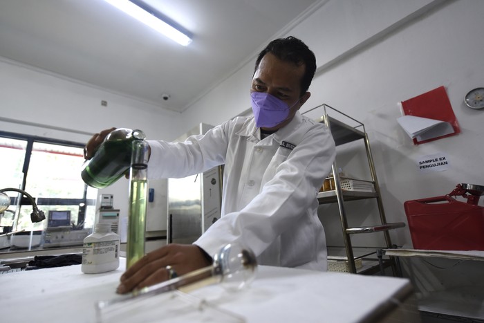 Hasil Uji Lab Pertalite, Beneran Boros? Hasil Uji Lab Pertalite, Beneran Boros?
