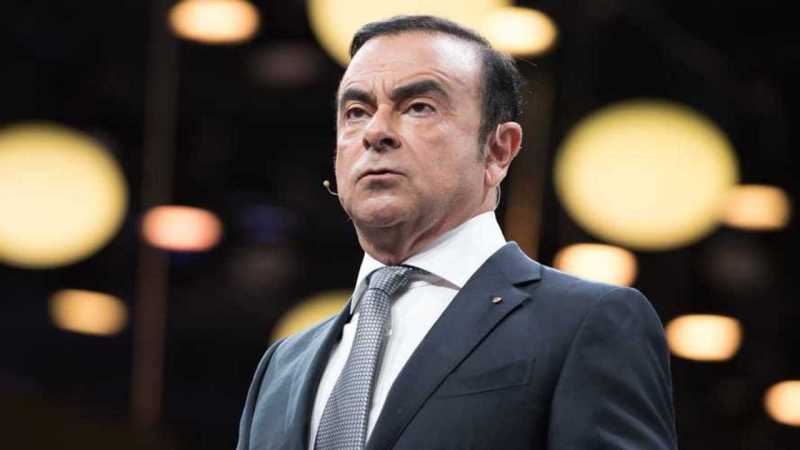 Lama Bersembunyi, Carlos Ghosn Serang Nissan dengan Gugatan Rp15 Triliun! Lama Bersembunyi, Carlos Ghosn Serang Nissan dengan Gugatan Rp15 Triliun!
