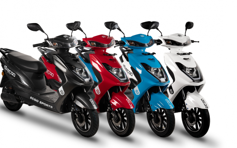 Curi Start, ECGO Kasih Subsidi Rp70 Miliar untuk Pembelian Motor Listriknya Curi Start, ECGO Kasih Subsidi Rp70 Miliar untuk Pembelian Motor Listriknya