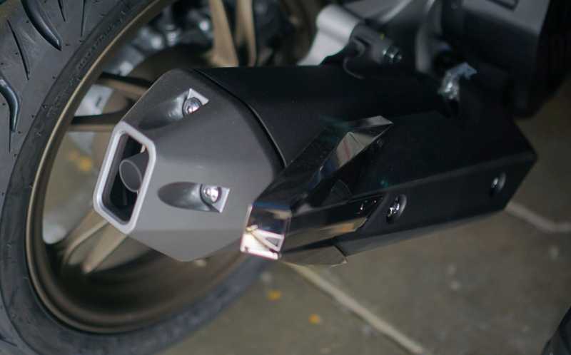 Sudah Tahu End Cap Muffler di Knalpot? Ternyata Ini Fungsinya Sudah Tahu End Cap Muffler di Knalpot? Ternyata Ini Fungsinya