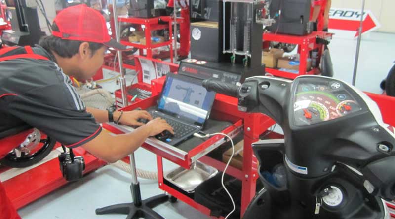 5 Tips Merawat Sistem Kelistrikan Motor, Biar Gak Tiba-tiba Mogok 5 Tips Merawat Sistem Kelistrikan Motor, Biar Gak Tiba-tiba Mogok