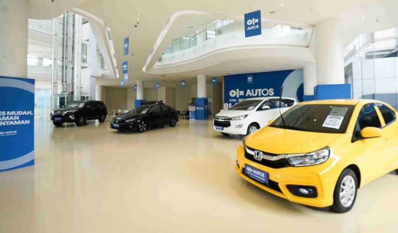 OLX Autos Tambah Dua Diler Baru di Tangerang dan Karawang OLX Autos Tambah Dua Diler Baru di Tangerang dan Karawang
