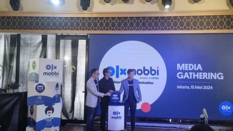 Kenalin, Layanan Baru OLXmobbi buat Permudah Transaksi Mobil Bekas Kenalin, Layanan Baru OLXmobbi buat Permudah Transaksi Mobil Bekas