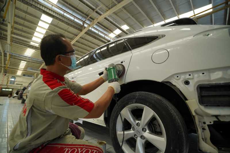 Waspada Jamur dan Karat Menyerang Bodi Mobil Saat Musim Hujan Waspada Jamur dan Karat Menyerang Bodi Mobil Saat Musim Hujan