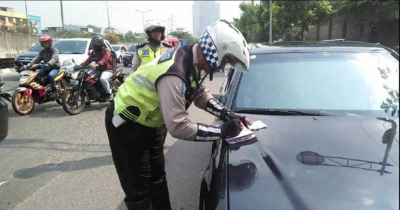Operasi Patuh Jaya 2023, Polisi Fokus di Jalan Protokol Jakarta Operasi Patuh Jaya 2023, Polisi Fokus di Jalan Protokol Jakarta