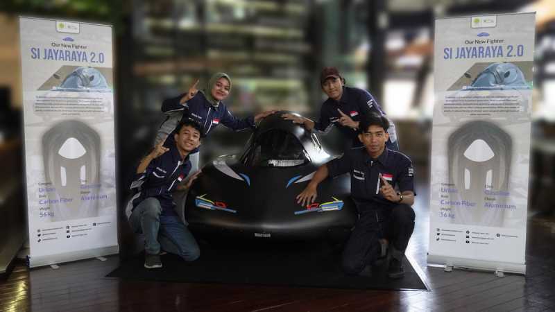 Puluhan Tim Indonesia Siap Adu Irit BBM di Shell Eco-marathon di Mandalika