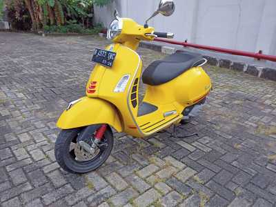 Vespa Matic Jadi Motor Listrik, Masih Bisa Perbaikan di Bengkel Resmi?