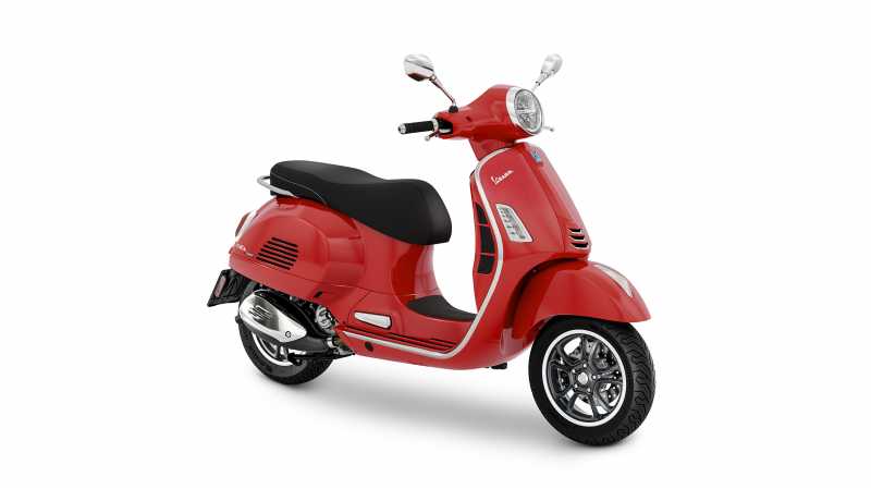 Vespa GTS 300 Terbaru Bisa Didaur Ulang, Fiturnya Makin Canggih Vespa GTS 300 Terbaru Bisa Didaur Ulang, Fiturnya Makin Canggih