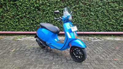 Review New Vespa Sprint S 2024: Ubahan Minor Tapi Makin Kece