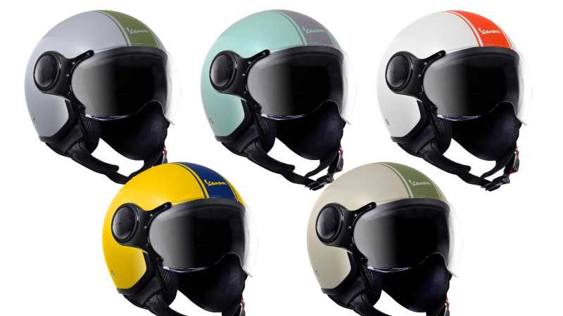 Piaggio Indonesia Rilis Genuine Vespa Helmet Baru, Harga Rp1 Jutaan Piaggio Indonesia Rilis Genuine Vespa Helmet Baru, Harga Rp1 Jutaan
