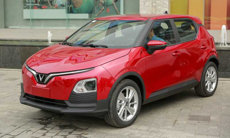 Belum Bisa Dicoba, Mobil Listrik VinFast Sudah Dipesan Ribuan Unit Belum Bisa Dicoba, Mobil Listrik VinFast Sudah Dipesan Ribuan Unit