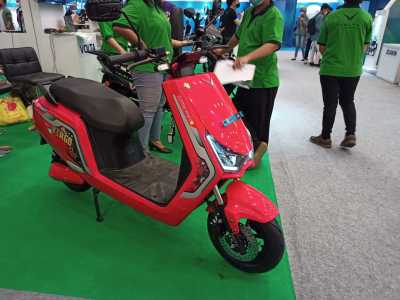 Syarat dan Skema Kredit Motor Listrik Subisidi Rp250 Ribu per Bulan