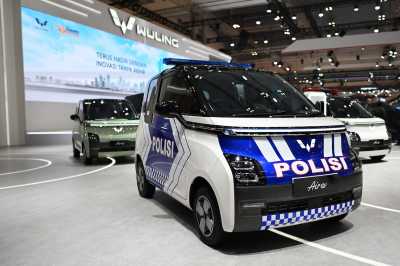 Ragam Modifikasi Wuling Air ev di GIIAS 2023, Bisa Jadi Referensi Nih