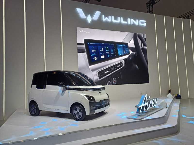 Lagi Ada Promo, Berapa DP dan Cicilan Wuling Air ev? Lagi Ada Promo, Berapa DP dan Cicilan Wuling Air ev?