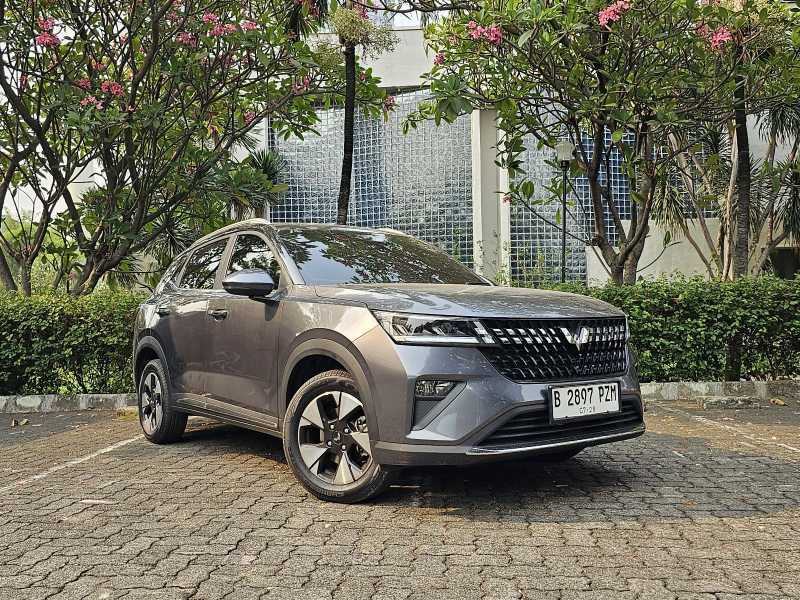 Promo Year End Sale November dari Wuling, Cicilan Alvez Cuma Rp3 Juta