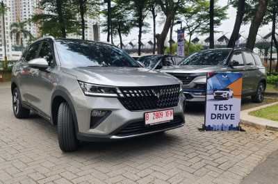 VIDEO: ‘Siksa’ Wuling Alvez Sejauh 252 Kilometer