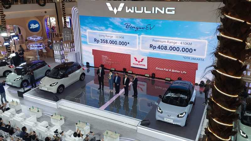 Ada 48 Mobil Baru yang Diluncurkan Sepanjang 2023