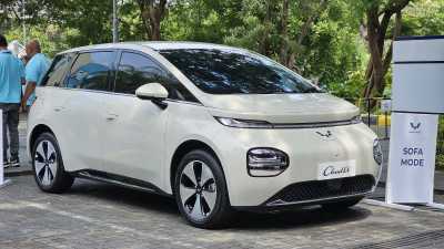 Baru Dirilis, Wuling Cloud EV Siap Dikirim ke Konsumen Bulan Ini juga