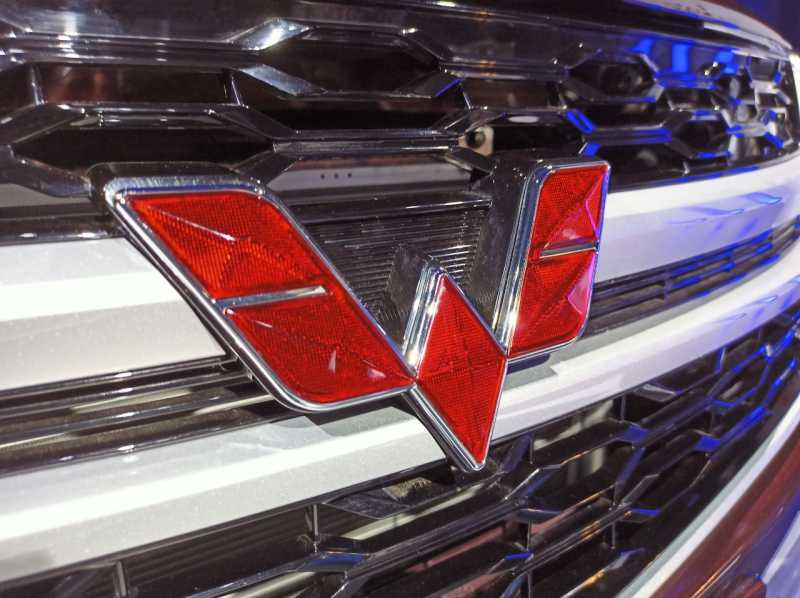 Pickup Murah Buatan Wuling Jalani Uji Coba di Bekasi Pickup Murah Buatan Wuling Jalani Uji Coba di Bekasi