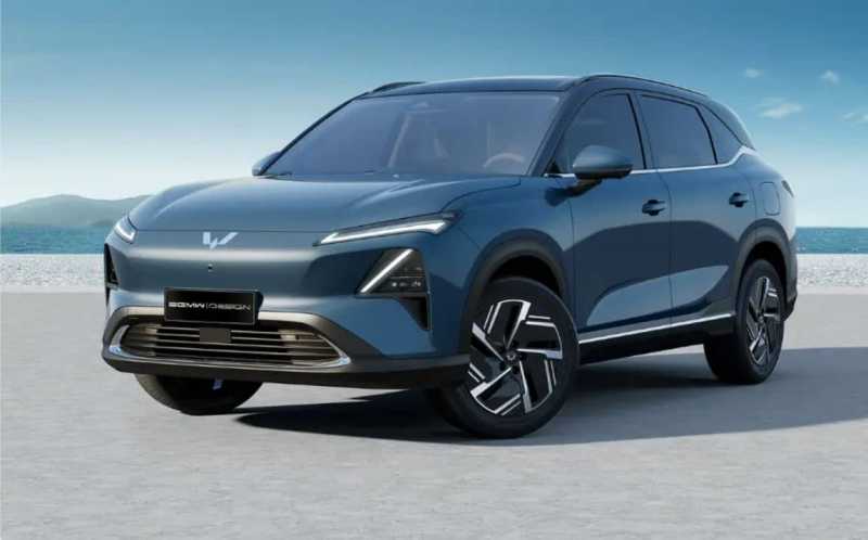SUV Listrik Baru Wuling Starlight Meluncur, Cek Kisaran Harganya SUV Listrik Baru Wuling Starlight Meluncur, Cek Kisaran Harganya