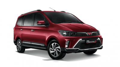 Wuling Confero Listrik Sebentar Lagi Bakal Meluncur?