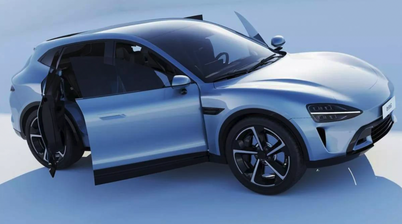 Xiaomi Pun Ikutan 'Demam SUV Dunia', Ini Bocoran Mobil Barunya! Xiaomi Pun Ikutan 'Demam SUV Dunia', Ini Bocoran Mobil Barunya!