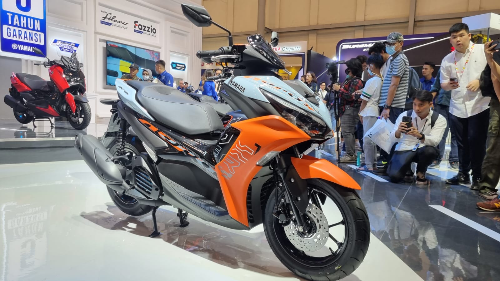 Nasib Yamaha Aerox dan R15M di Indonesia Kena Recall Juga?