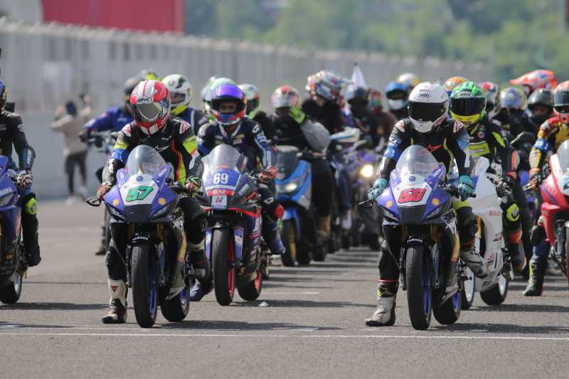 Pertama Kali, Yamaha Endurance Festival 2023 Digelar di Mandalika Pertama Kali, Yamaha Endurance Festival 2023 Digelar di Mandalika