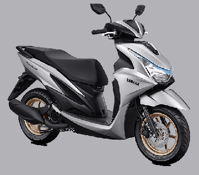 Mantap! Yamaha Freego 125 Terbaru Terkoneksi ke Ponsel