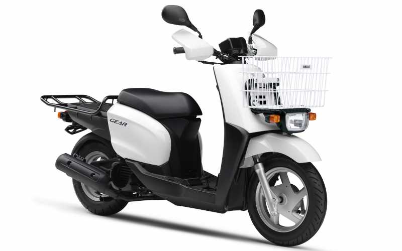 Yamaha Gear ala Honda CT125 Bikin <i>Eyegasm</i> Yamaha Gear ala Honda CT125 Bikin <i>Eyegasm</i>