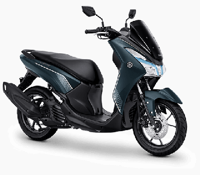 Punya Model 155 cc, Stok Yamaha Lexi 125 Menipis di Jawa Barat