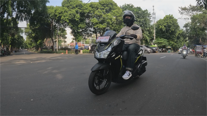Review Yamaha Lexi LX 155: Motor Lincah Tapi Minim Penyimpanan Review Yamaha Lexi LX 155: Motor Lincah Tapi Minim Penyimpanan