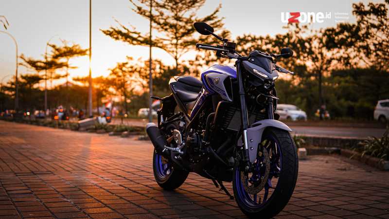 Tenang, Yamaha R25 dan MT-25 di Indonesia Tidak Kena Recall