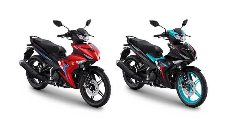 Bukan Produk Baru, Yamaha MX King 150 Cuma Dapat Penyegaran