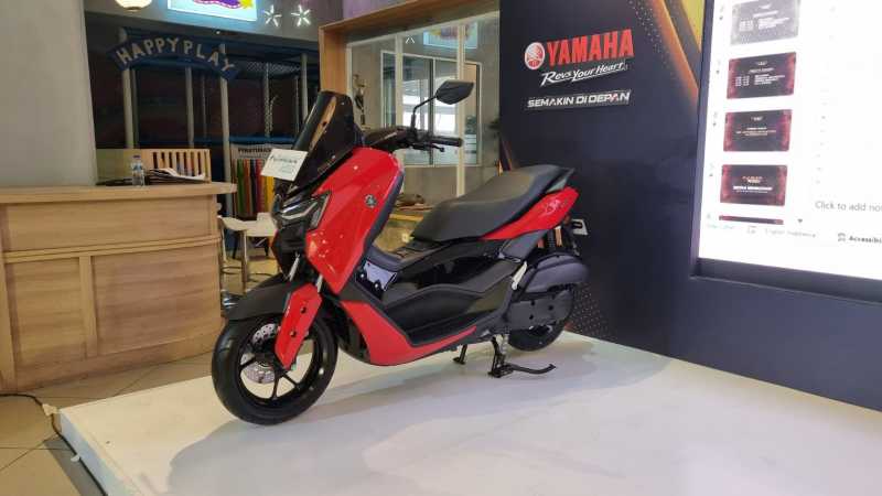 Yamaha Nmax Lawas Mau Pakai 'Turbo'? Tentu Tidak Bisa! Yamaha Nmax Lawas Mau Pakai 'Turbo'? Tentu Tidak Bisa!