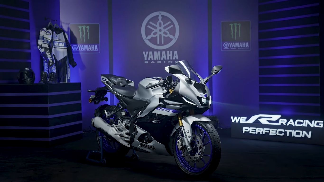 Yamaha YZF-R15M Terbaru Resmi Diluncurkan, Speedometer Makin Keren