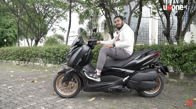 Fortuner Jadi Ikon Mobil Arogan di Jalanan, Kalau Motor? Yamaha XMax!