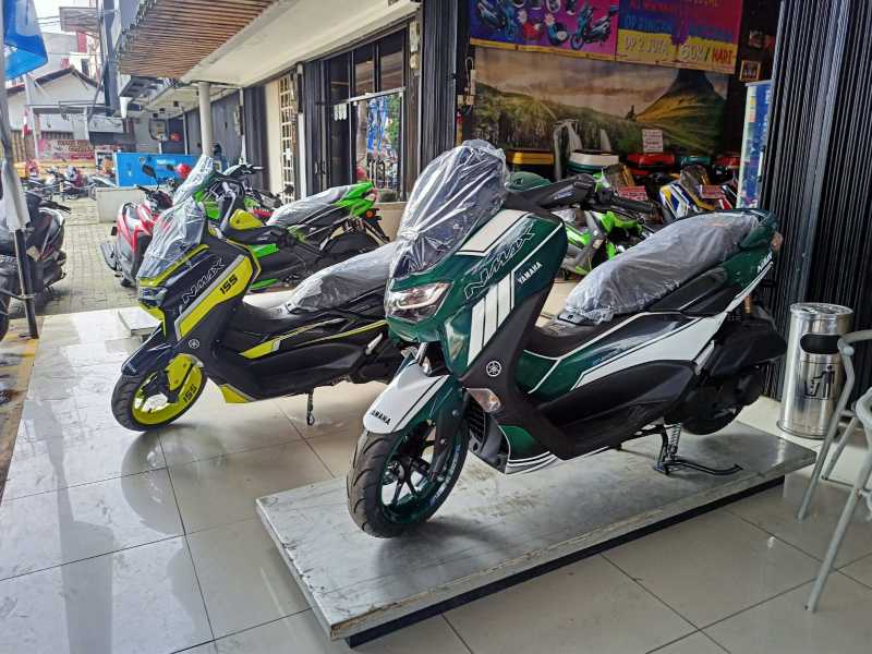 Yamaha dan Honda Perang Diskon di Penghujung 2022 Yamaha dan Honda Perang Diskon di Penghujung 2022