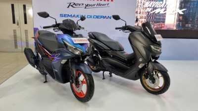 Yamaha Kasih Garansi Rangka 5 Tahun, Ada Syarat Khusus?