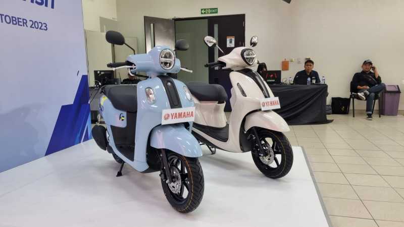 Daftar Motor Yamaha Terbaru 2024 di Indonesia Daftar Motor Yamaha Terbaru 2024 di Indonesia